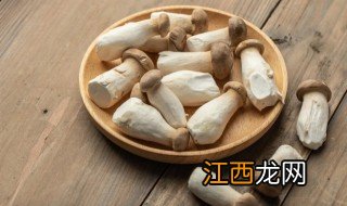 干煸杏鲍菇的家常做法 杏鲍菇的家常做法