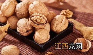 核桃能不能放冰箱保存 桃核能不能放冰箱里储存