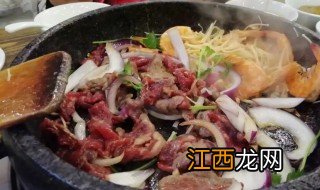 石锅烤肉怎么做 石锅烤肉怎么做好吃