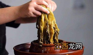 怎么腌制酸菜 腌制酸菜的方法