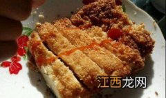 煎鸡排的做法和腌制法