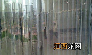 塑料门帘怎么清洗又亮又干净 下面5个方法帮你解决