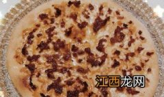 红豆烤饼的做法和配方