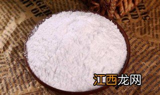 糯米粉的做法大全点心