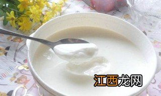 吃完饭能喝酸奶吗 科学的解释是什么