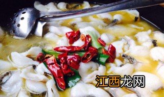 酸菜鱼放什么涮菜好吃 一起来看看吧