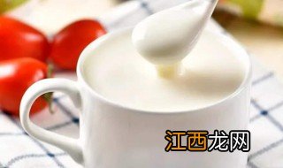 吃完饭可以喝酸奶吗 一起来看看