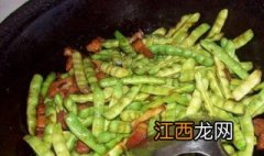 东北油豆角的做法