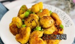 小土豆怎么做才好吃