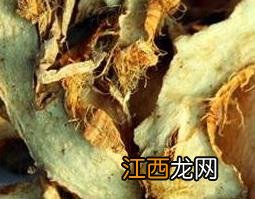 知母的功效与作用及禁忌