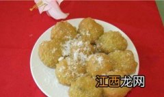 山西黄糕制作方法