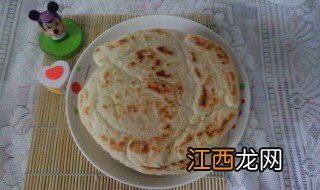 荞麦面烙饼的做法窍门 荞麦面烙饼的做法