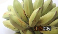 大蕉的功效与作用及营养价值 大蕉的功效与作用