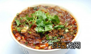 家常版酸辣粉 家常版酸辣粉做法