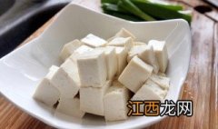 内酯豆腐和豆腐的区别是什么 内酯豆腐和豆腐的区别