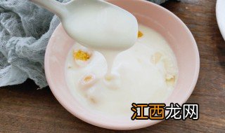 如何用奶粉制作酸奶 有3个要点