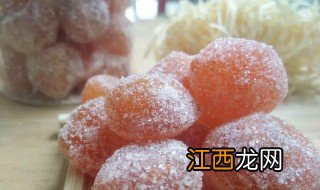 金桔饼的正宗做法 金桔饼的做法