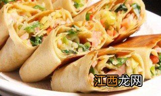 山东杂粮煎饼的做法和配方 山东杂粮煎饼怎么做