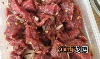 脆皮牛肉的做法视频 脆皮牛肉的做法