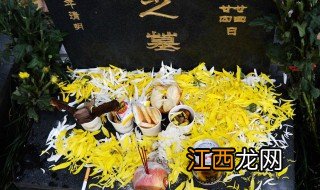 中元节供品摆几个 中元节贡品怎样摆放