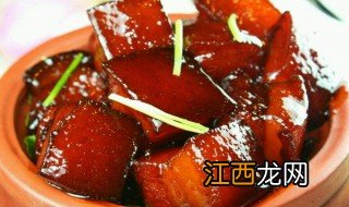 酸菜红烧肉的做法 酸菜红烧肉的做法是什么