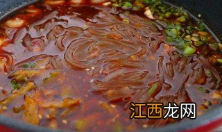 重庆酸辣粉的家常做法 重庆酸辣粉正宗做法