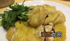 湛江鸡的做法大全 湛江鸡做法大全