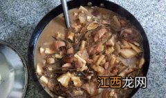 河南大锅菜的家常做法 河南大锅菜的做法