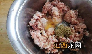 正宗的牛肉饺子馅怎么做 制作的步骤是什么