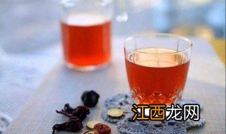 酸梅汤的制作方法 怎么制作酸梅汤