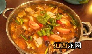 酸菜火锅怎么做 酸菜火锅的用料及做法