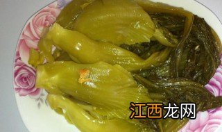 腌酸菜方法 如何腌制酸菜