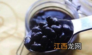 黑豆泡醋的正确做法 醋泡黑豆正确做法