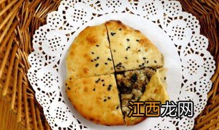 河南五香烧饼的做法与配方 河南五香烧饼的做法