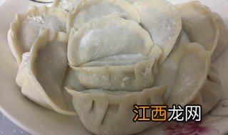 酸菜猪肉馅饺子的做法 需要什么原料