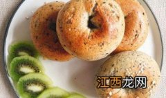 芝麻贝果家常做法大全 芝麻贝果家常做法