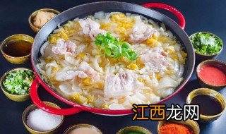 老式酸菜火锅的做法 怎么制作酸菜火锅