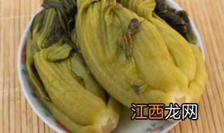 东北酸菜做法大全家常 东北酸菜的3种吃法