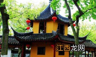 寒山寺求什么最灵验 寒山寺求什么最灵