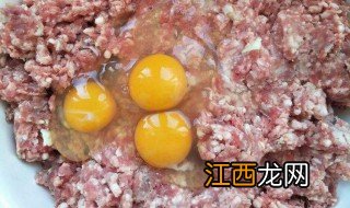 回民炸牛肉丸子秘方配方 回民炸牛肉丸子的配方