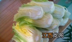 腌酸菜时白菜用洗吗 腌酸菜时,白菜用洗吗