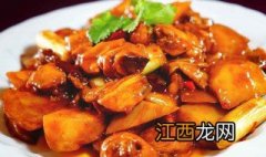 大盘鸡不用生抽吗为什么 大盘鸡不用生抽吗