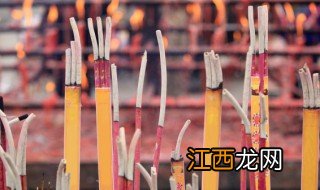 中元节可以提前祭吗 中元节祭祀可以提前吗