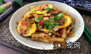 酸辣鸡爪的做法和配料 酸辣鸡爪的做法和配料简单介绍