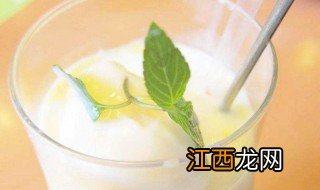 酸奶果冻的做法 酸奶果冻的做法是什么
