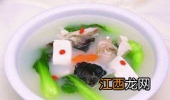 洛阳豆腐汤的正宗做法 洛阳豆腐汤的做法