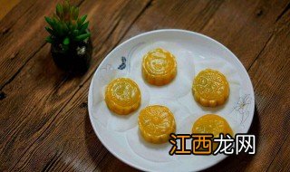 南瓜月饼馅做法大全 南瓜月饼馅做法