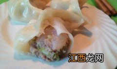 西葫芦虾仁饺子做法