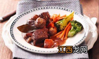 红酒牛肉做法大全集 红酒牛肉粒做法大全