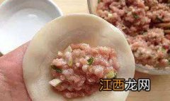 包饺子馅料配方有哪些图片 包饺子馅料配方有哪些